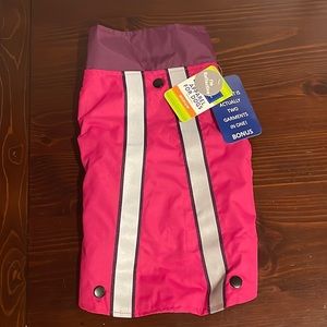 2 Layer Reflective Dog Coat